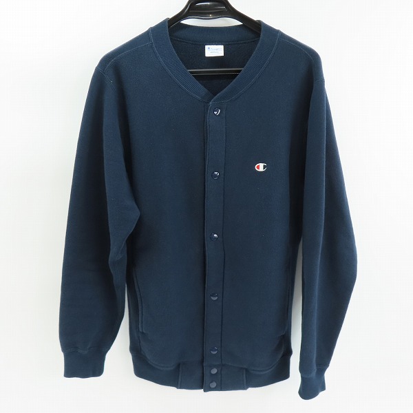 実際に弊社で買取させて頂いたChampion×BEAMS/チャンピオン ビームス 別注 REVERSE WEAVE スナップジャケット  C8-J026/L