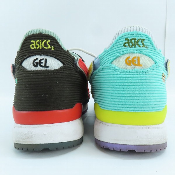 実際に弊社で買取させて頂いたasics × ATMOS/アシックス × アトモス GEL LYTE 3/ゲルライト3 ショーン ウェザースプーン 1203A019-000 /26の画像 1枚目