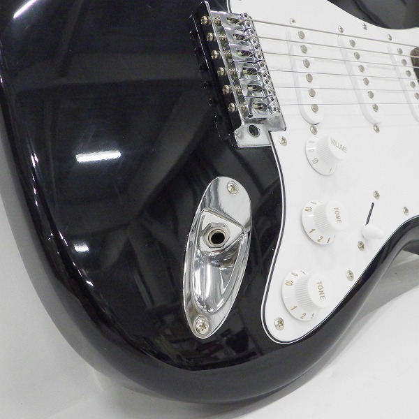 実際に弊社で買取させて頂いた★【難有り】SELDER/セルダー ストラトキャスターType エレキギターの画像 6枚目