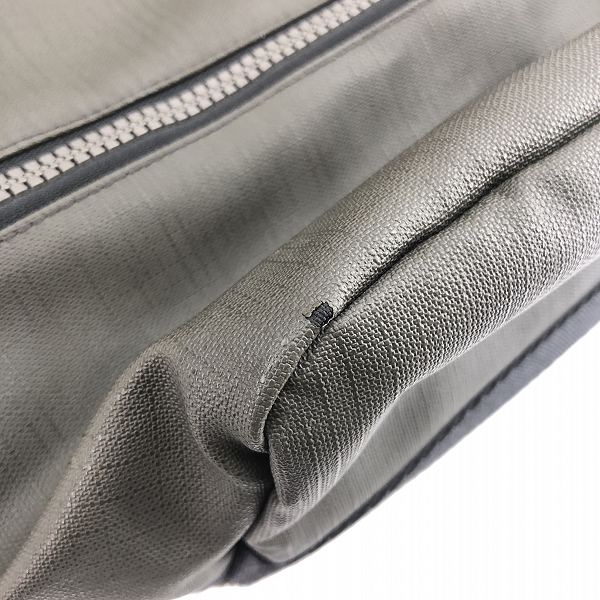 実際に弊社で買取させて頂いたTUMI/トゥミ ALPHA BRAVO Cannon ビジネスリュックサック バックパック 222385MD2の画像 8枚目