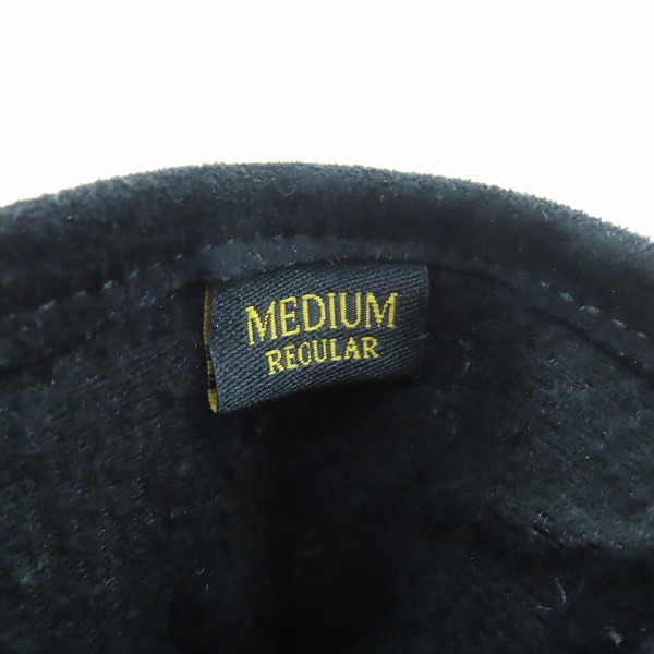 実際に弊社で買取させて頂いたNEIGHBORHOOD/ネイバーフッド グローブ 手袋 ブラック 142DPNH-AC01/Mの画像 4枚目