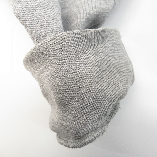 実際に弊社で買取させて頂いたHYSTERIC GLAMOUR/ヒステリックグラマー ヒスガール プリント ジップアップパーカー グレー 0204CF06/Lの画像 7枚目