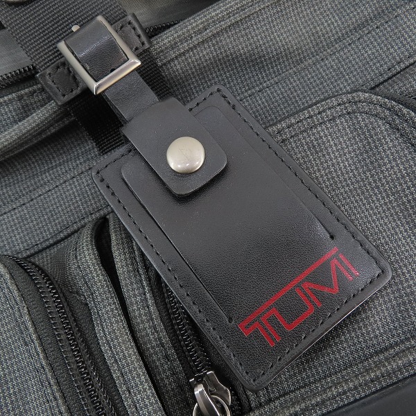 実際に弊社で買取させて頂いたTUMI/トゥミ ビジネスバッグ ORGANIZER PORTFOLIO BRIEF/ 98231 2928 263108HGY4の画像 6枚目