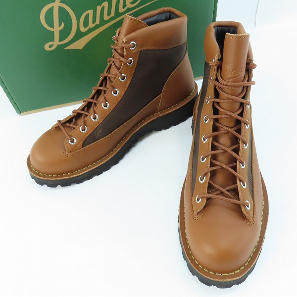 実際に弊社で買取させて頂いた【未使用】DANNER/ダナー DANNER FIELD/ダナーフィールド トレッキングブーツ D121003/27