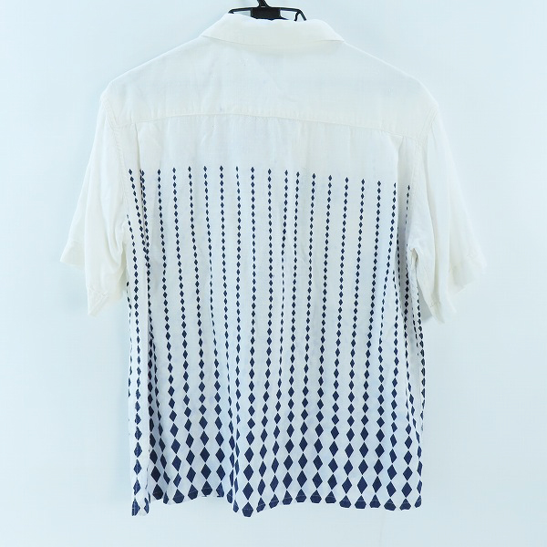 実際に弊社で買取させて頂いたTENDERLOIN/テンダーロイン T-ATOMIC SHT 半袖シャツ/Sの画像 1枚目