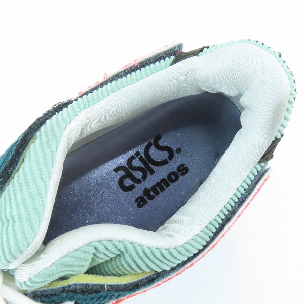 実際に弊社で買取させて頂いたasics × ATMOS/アシックス × アトモス GEL LYTE 3/ゲルライト3 ショーン ウェザースプーン 1203A019-000 /26の画像 4枚目