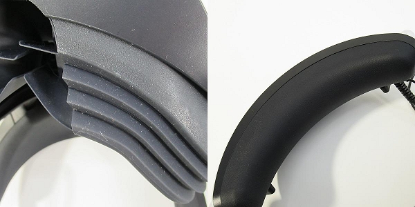 実際に弊社で買取させて頂いたSONY/ソニー PlayStation VR2/PS VR2 コントローラー ヘッドセット CFI-ZVR1 社外製充電スタンド付き【動作未確認】の画像 6枚目