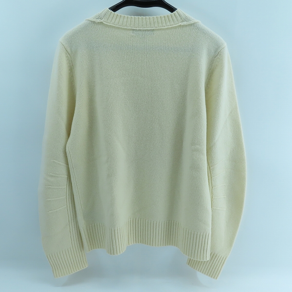 実際に弊社で買取させて頂いたBURBERRY LONDON ENGLAND/バーバリーロンドンイングランド ニット 8000977/Mの画像 1枚目