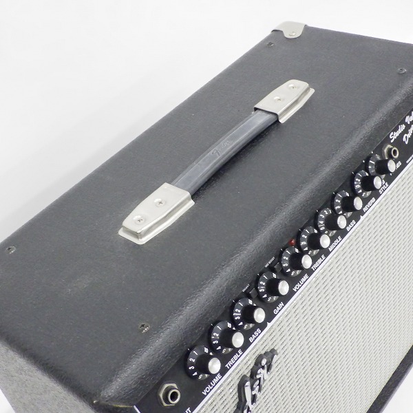 実際に弊社で買取させて頂いた★Fender/フェンダー SVD-20 Studio Valve Drive ギターアンプ コンボアンプの画像 3枚目