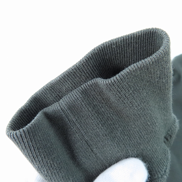 実際に弊社で買取させて頂いたLAD MUSICIAN/ラッドミュージシャン HIGH NECK T-SHIRT サーマル ハイネック Tシャツ 2218-708/44の画像 5枚目