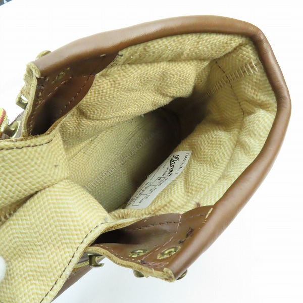 実際に弊社で買取させて頂いたDanner/ダナー Danner Light ダナーライト ブーツ 30440/9の画像 4枚目