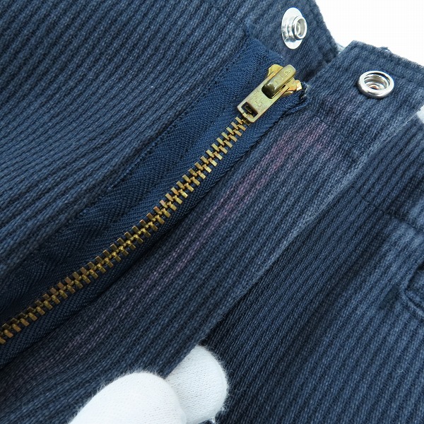 実際に弊社で買取させて頂いたTENDERLOIN/テンダーロイン コーデュロイパンツ/Mの画像 8枚目