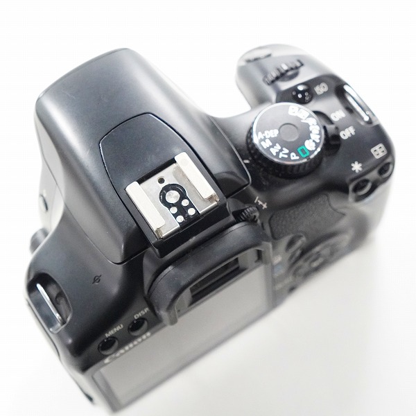 実際に弊社で買取させて頂いたCanon/キャノン DS126181 EOS Kiss x2 デジタル一眼レフカメラ ボディ 動作確認済みの画像 3枚目