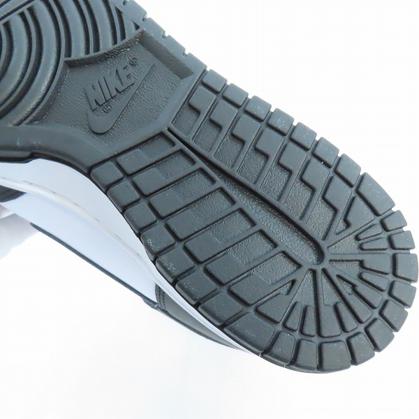 実際に弊社で買取させて頂いた【未使用】NIKE/ナイキ DUNK HIGH RETRO Championship White/ダンク ハイ レトロ DD1399-105/27.5の画像 7枚目