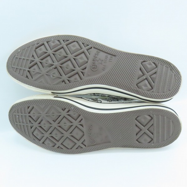 実際に弊社で買取させて頂いたCONVERSE/コンバース ALL STAR BANDANA OX/オールスター バンダナ 1SC825/30.0の画像 2枚目