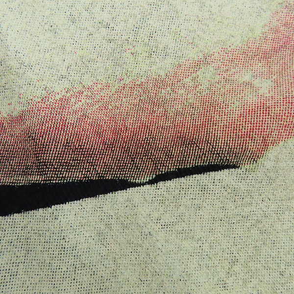 実際に弊社で買取させて頂いたBROCKUM/ブロックム SLAYER/スレイヤー 90s スカル ヴィンテージ バンドTシャツ/L 2点セットの画像 5枚目