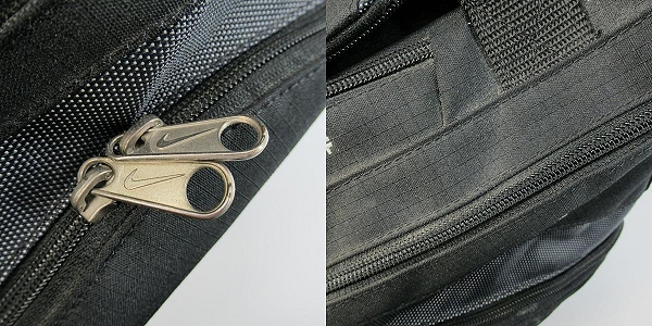 実際に弊社で買取させて頂いたNIKE GOLF/ナイキゴルフ ボストンバッグ/ブラックの画像 8枚目
