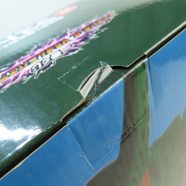 実際に弊社で買取させて頂いた【未開封】BANDAI/バンダイ 一番くじ ドラゴンボール VS オムニバスアメイジング ラストワン賞 セル 第二形態 MASTERLISEの画像 3枚目