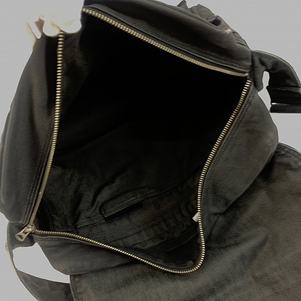 実際に弊社で買取させて頂いたPORTER/ポーター SMOKY/スモーキー ショルダーバッグ/メッセンジャーバッグの画像 5枚目