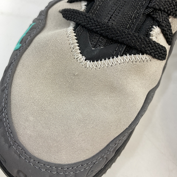 実際に弊社で買取させて頂いたATMOS×NIKE/アトモス×ナイキ LEBRON XVI LOW AC Clear Jade レブロン16 クリアジェイド CD9471-003/26の画像 6枚目