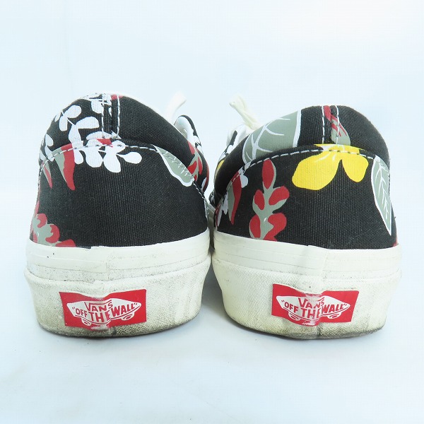 実際に弊社で買取させて頂いたVANS/ヴァンズ バンズ Era 95 Dx/エラ  Anaheim Factory/アナハイム ファクトリー VN0A2RR1X5Z/26.5の画像 1枚目