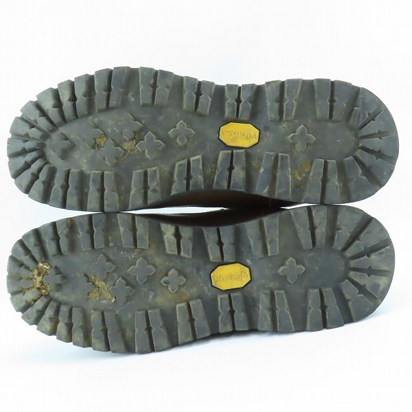 実際に弊社で買取させて頂いたDANNER/ダナー GORE-TEX DJ DANNER LIGHT/ダナーライト トレッキングブーツ 30420X/US7の画像 2枚目