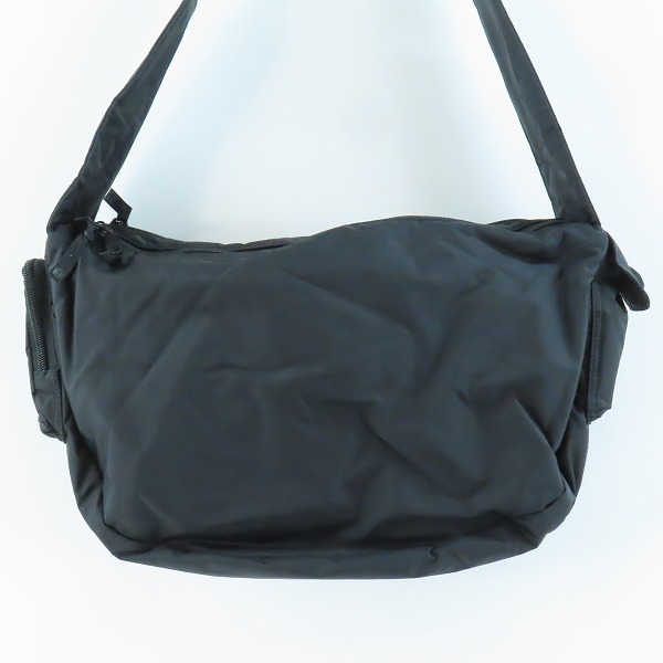 実際に弊社で買取させて頂いたHEAD PORTER/ヘッドポーター BLACK BEAUTY/ブラックビューティー ショルダーバッグ の画像 1枚目