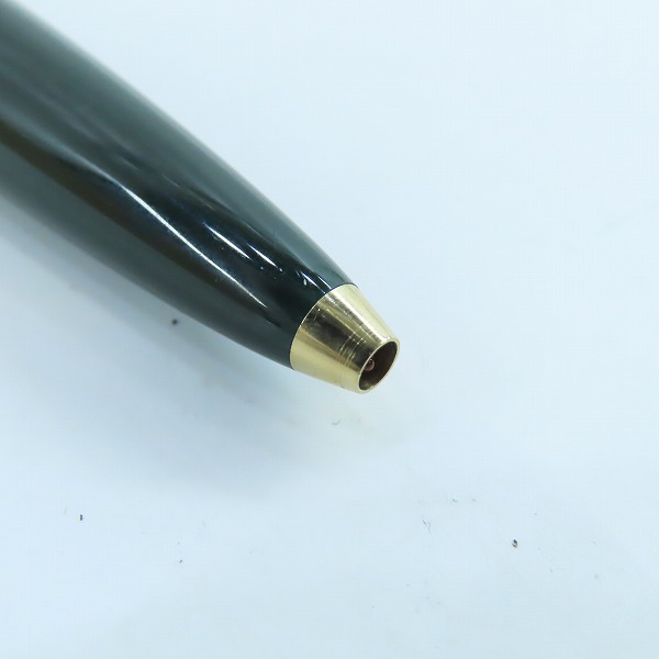 実際に弊社で買取させて頂いたMONTBLANC/モンブラン ボールペン ダークグリーンの画像 1枚目