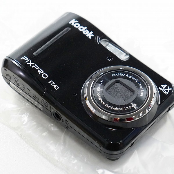 実際に弊社で買取させて頂いた【未使用】KODAK/コダック PIXPRO FZ43 コンパクトデジタルカメラの画像 3枚目