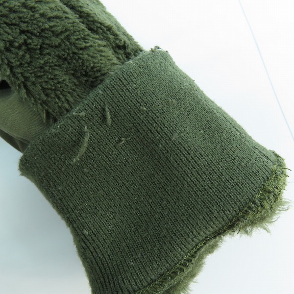 実際に弊社で買取させて頂いたHYSTERIC GLAMOUR/ヒステリックグラマー HELL OVAL アップリケスウェット 02203CS08/Mの画像 7枚目