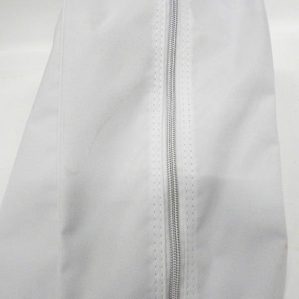 実際に弊社で買取させて頂いたCallaway/キャロウェイ Solaire/ソレイル レディース 6分割キャディバッグ ホワイト 1w用ヘッドカバー付きの画像 8枚目