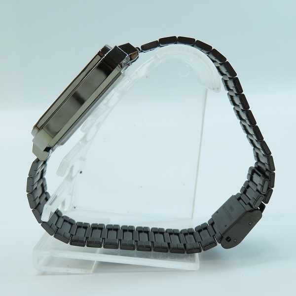 実際に弊社で買取させて頂いたCASIO/カシオ クラシック マルチカラー 腕時計 A120WEGG-1BJFの画像 1枚目