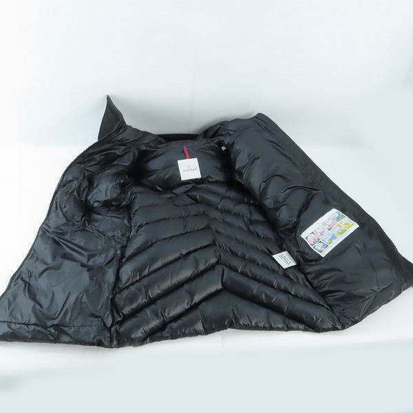 実際に弊社で買取させて頂いたMONCLER/モンクレール  BAILLETTA GIUBBOTTO ダウン ジャケット H20931A00010 595ZZ/0の画像 2枚目