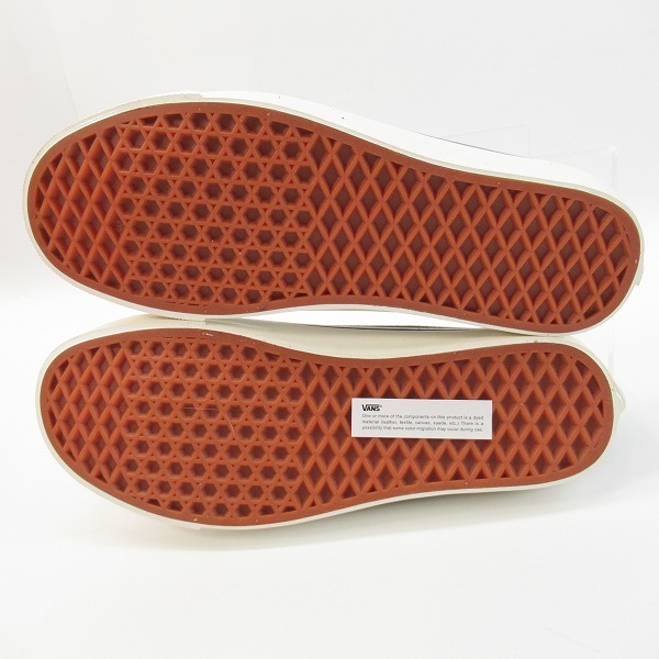 実際に弊社で買取させて頂いたVANS/ヴァンズ Authentic One バンズオーセンティックアナハイム VN0005UCBLA/26の画像 2枚目