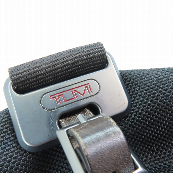 実際に弊社で買取させて頂いたTUMI/トゥミ Wallingford Triple pocket/トリプルポケット バックパック/リュックサック 69383HKOの画像 7枚目