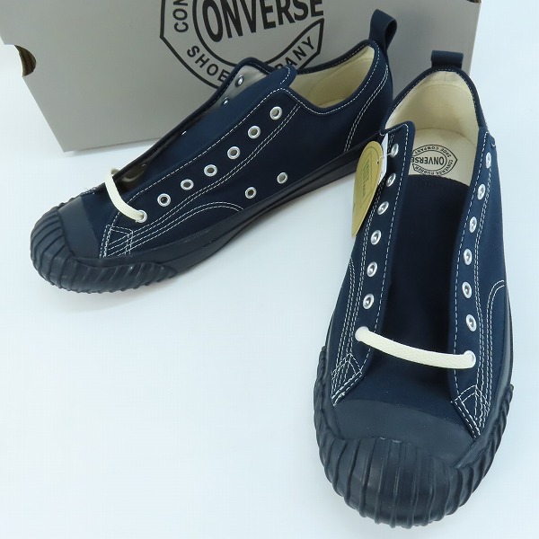 実際に弊社で買取させて頂いた【未使用】CONVERSE/コンバース ローカットスニーカー 1SC926/29.0