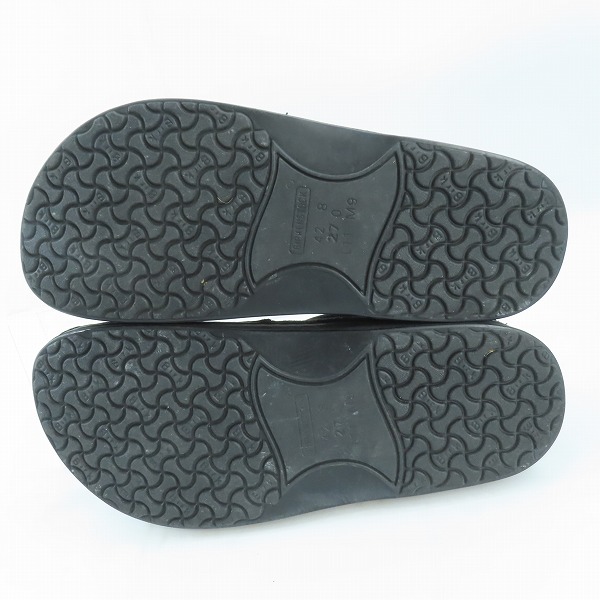 実際に弊社で買取させて頂いたBIRKENSTOCK/ビルケンシュトック Nashville/ナッシュビル 27.0の画像 2枚目