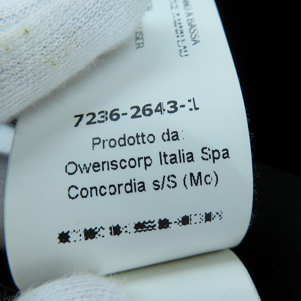 実際に弊社で買取させて頂いたRick Owens/リックオウエンス DRKSHDW/ダークシャドウ  MOODY LS TUNIC ジャケット DU16F8292-MO/XSの画像 5枚目