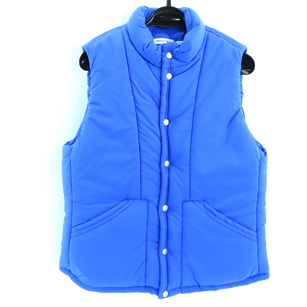 実際に弊社で買取させて頂いたnonnative/ノンネイティヴ 23AW  TROOPER PUFF VEST NYLON TAFFETA STRETCH ベスト NN-V4301 2 