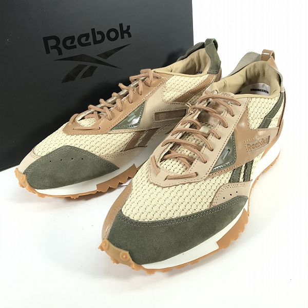 実際に弊社で買取させて頂いた【未使用】Reebok/リーボック  ENGINEERED GARMENTS LX2200/エンジニアド ガーメンツ FZ5847/30.0