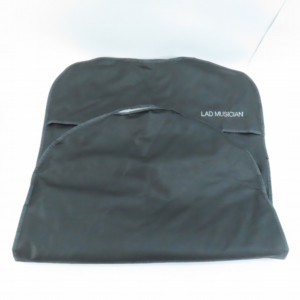 実際に弊社で買取させて頂いたLAD MUSICIAN/ラッドミュージシャン フラワー ジャケット/パンツ セットアップ 2121-319/2121-560/46の画像 7枚目