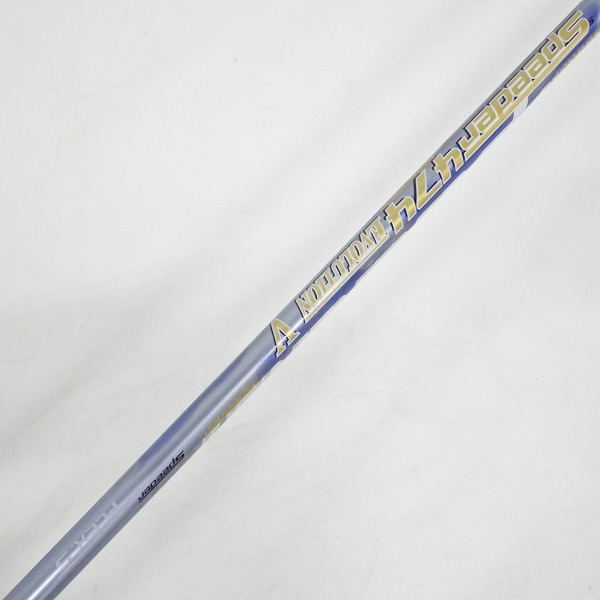 実際に弊社で買取させて頂いたTaylorMade/テーラーメイド  M GLOIRE/M グローレ ドライバー 1ｗ/10.5° Speeder 474 EVOLUTION Ⅴ FLEX：S HC付きの画像 7枚目