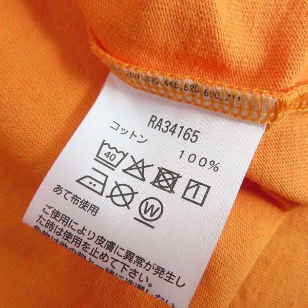 実際に弊社で買取させて頂いた【未使用】CANTERBURY/カンタベリー ショートスリーブ/RA34165/3Lの画像 3枚目