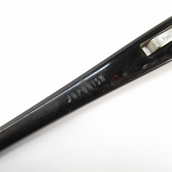 実際に弊社で買取させて頂いたJAPONISM/ジャポニズム 眼鏡フレーム JN-486の画像 4枚目