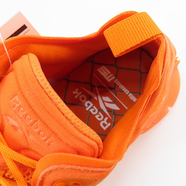 実際に弊社で買取させて頂いた【未使用】Reebok×mita sneakers/リーボック×ミタスニーカーズ ZIG KINETICA MS/ジグキネティカ TOKYO CITY LIGHTS FW6037/26の画像 4枚目