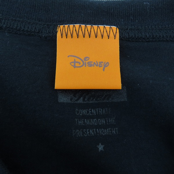実際に弊社で買取させて頂いたRoen×Disney/ロエン×ディズニー ハロウィン限定 ミッキーマウス 吸血鬼 Tシャツ /48の画像 2枚目