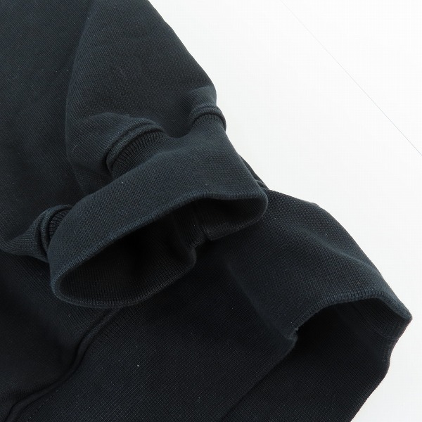 実際に弊社で買取させて頂いた【JPタグ】BALENCIAGA/バレンシアガ 18SS SINNER エンブロイダリー プルオーバー パーカー 487209 TWK51/Lの画像 7枚目