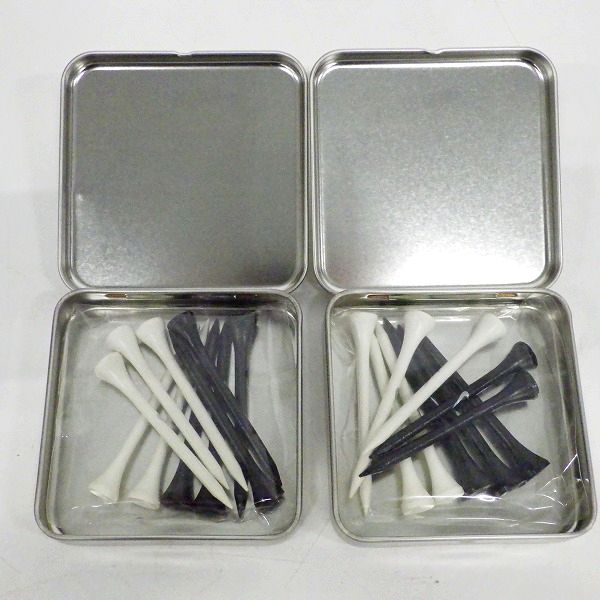 実際に弊社で買取させて頂いたNIKE Golf/ナイキ ゴルフ ティー・BMW Golfsport ゴルフ グリーンフォーク 3点セットの画像 3枚目