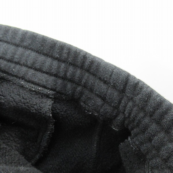実際に弊社で買取させて頂いたSOPHNET./ソフネット SLIM-FIT HEM ZIP SWEAT PANTS SOPH-180033/Sの画像 7枚目