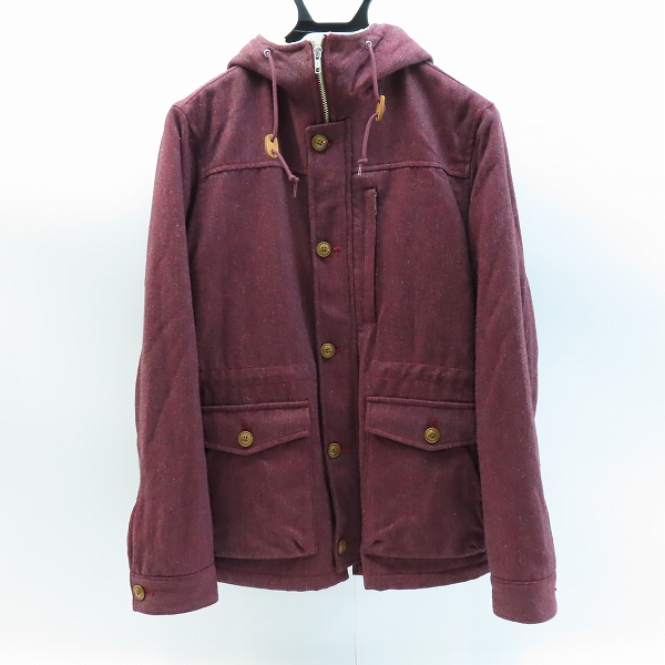 実際に弊社で買取させて頂いたJOURNAL STANDARD/ジャーナルスタンダード 裏ファーコート/L